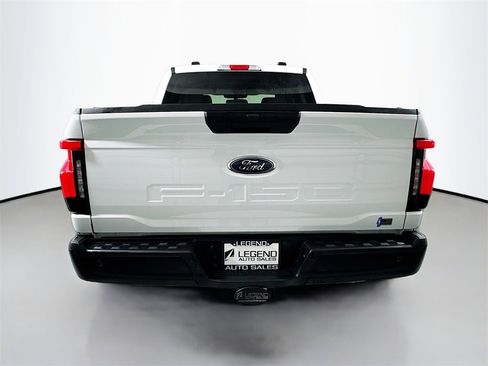 Used 2022 Ford F150 Lightning Pro image 7
