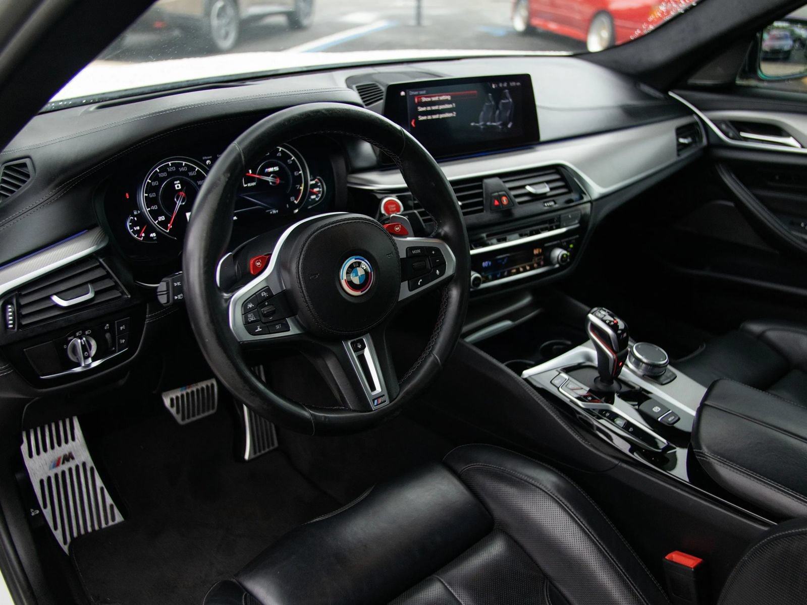 Used 2019 BMW M5 w/ Executive Package AWD/4WD image 23