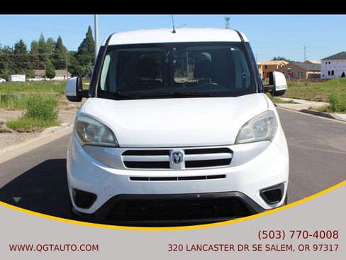 Used 2016 RAM ProMaster City Tradesman SLT w/ Rear Back-up Camera Group FWD image 8