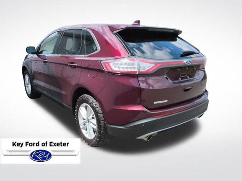 Certified 2017 Ford Edge SEL w/ Equipment Group 201A AWD/4WD image 8