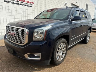Used 2017 GMC Yukon Denali