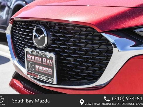 New 2026 MAZDA MAZDA3 s Sport FWD image 5