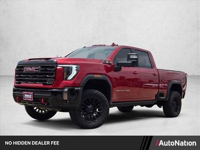 Used 2024 GMC Sierra 2500 AT4X