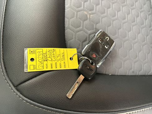 Used 2022 Chevrolet Colorado Z71 w/ Z71 Midnight Edition image 28