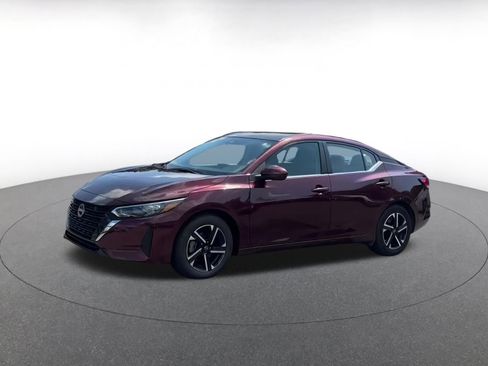 Used 2024 Nissan Sentra SV image 8