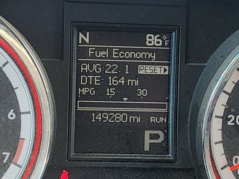 Used 2013 Dodge Durango Crew AWD/4WD image 5