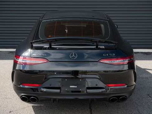 Used 2022 Mercedes-Benz AMG GT 53 image 29