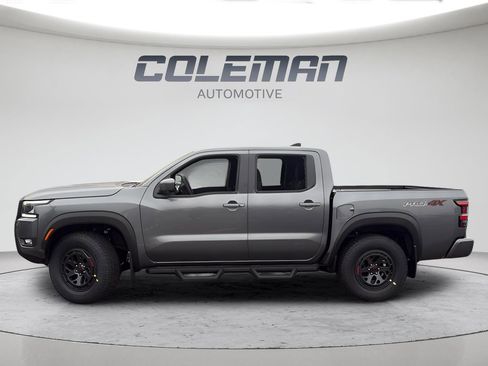 New 2026 Nissan Frontier PRO-4X image 2