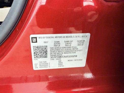 Used 2018 GMC Sierra 1500 SLE w/ SLE Value Package image 35