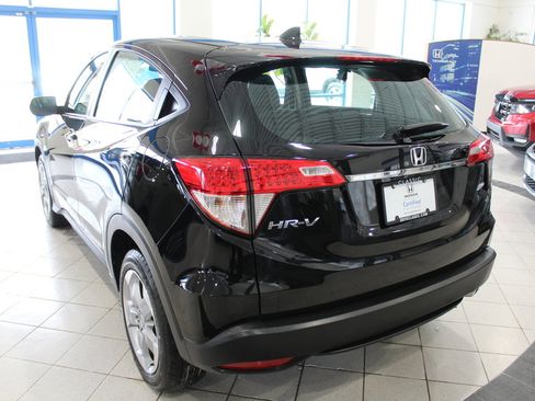 Certified 2020 Honda HR-V LX image 7