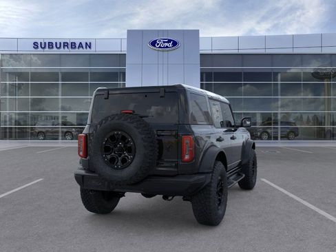 New 2026 Ford Bronco Badlands w/ Sasquatch Package AWD/4WD image 9