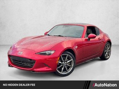 Used 2021 MAZDA MX-5 Miata RF Grand Touring