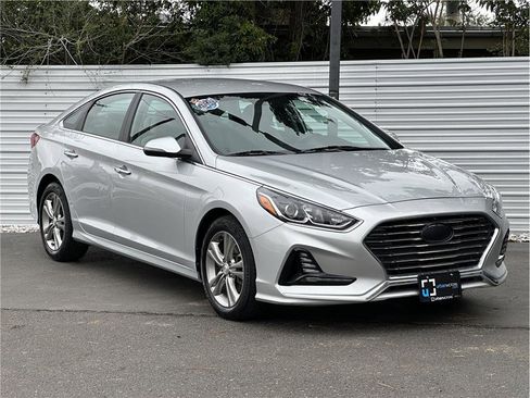 Used 2018 Hyundai Sonata SEL FWD image 8