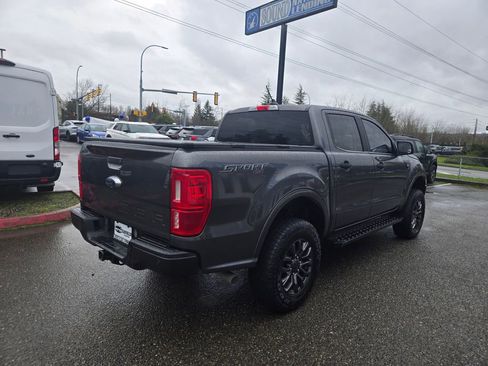 Used 2020 Ford Ranger XLT w/ Equipment Group 301A Mid image 5