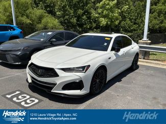 Used 2021 Acura TLX Type S AWD/4WD video 1