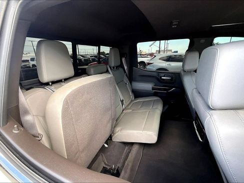 Used 2020 GMC Sierra 1500 SLT w/ SLT Premium Plus Package AWD/4WD image 36