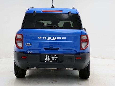 Used 2025 Ford Bronco Sport Big Bend w/ Convenience Package image 8