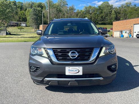 Used 2019 Nissan Pathfinder SV FWD image 36