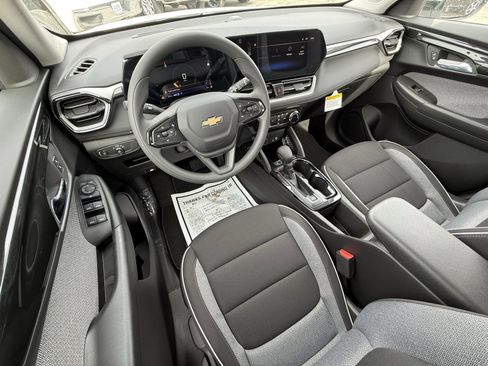 New 2026 Chevrolet TrailBlazer LT image 12