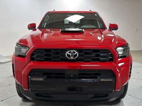 New 2025 Toyota 4Runner TRD Sport image 2