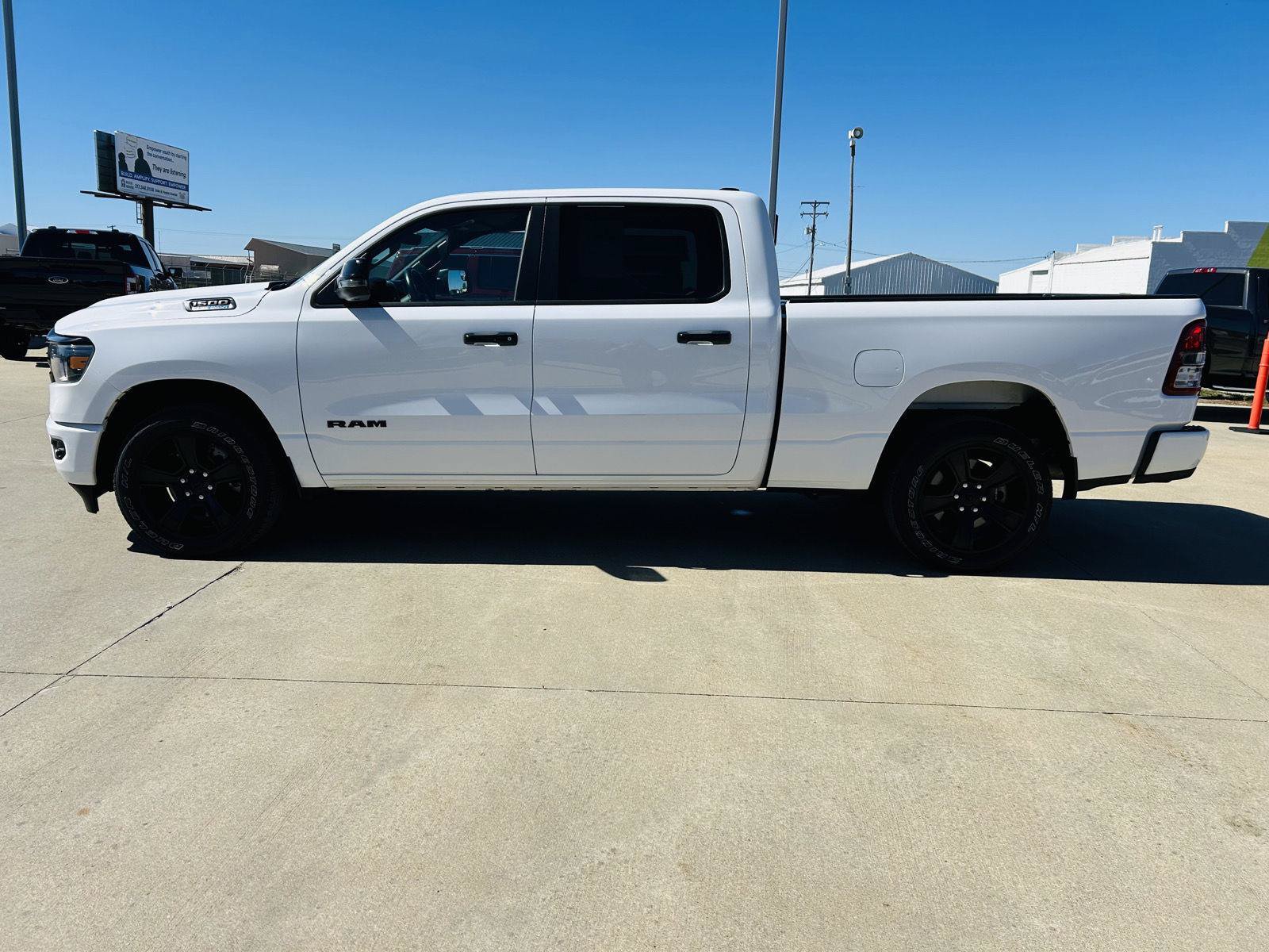 Used 2023 RAM 1500 Big Horn AWD/4WD image 34