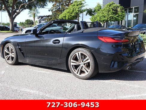 Used 2026 BMW Z4 sDrive30i RWD image 8