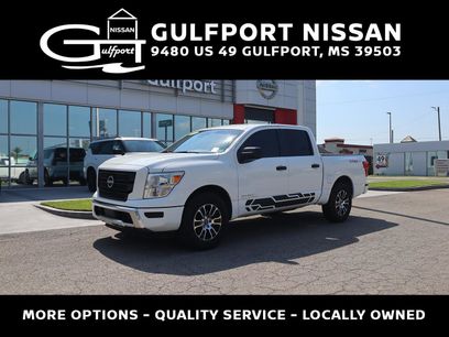 Used 2023 Nissan Titan SV