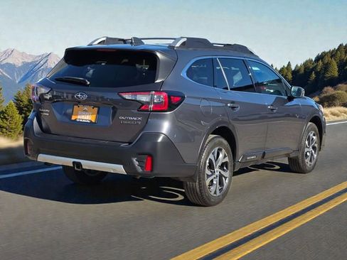 Used 2021 Subaru Outback Touring XT image 7