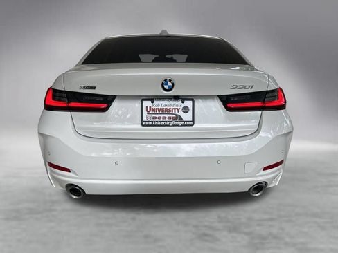 Used 2026 BMW 330i xDrive Sedan w/ Convenience Package AWD/4WD image 29