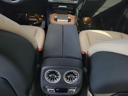 Certified 2025 Mercedes-Benz G 550 G 550 image 9