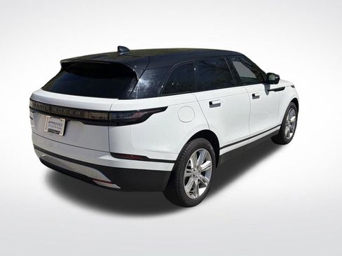 Certified 2026 Land Rover Range Rover Velar S AWD/4WD image 8