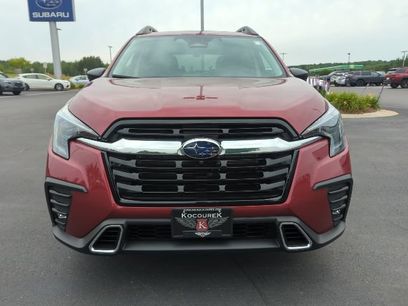 New 2026 Subaru Ascent Touring