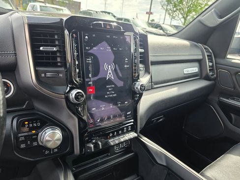 Used 2021 RAM 1500 Rebel w/ Rebel Level 2 Equipment Group AWD/4WD image 29