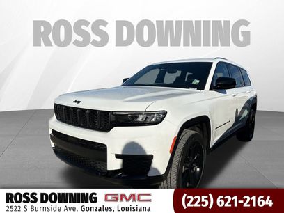 Used 2023 Jeep Grand Cherokee L Laredo