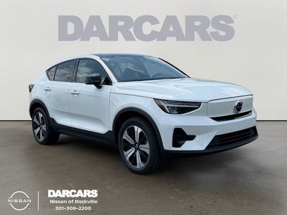 Used 2023 Volvo C40 Recharge Core
