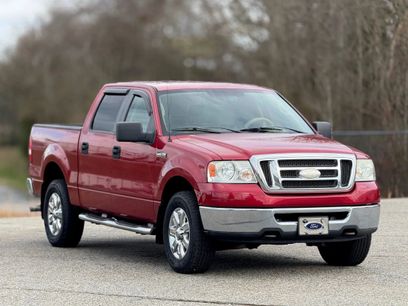 Used 2008 Ford F150 FX4