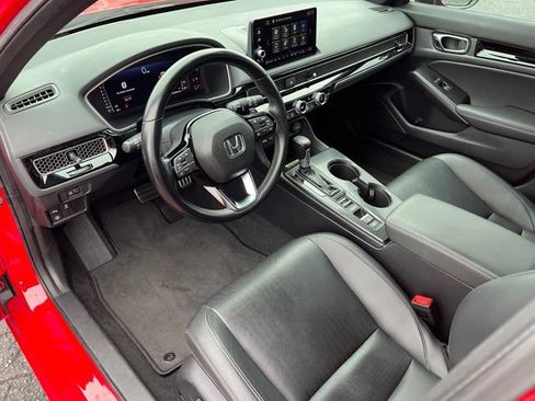 Used 2022 Honda Civic Sport Touring image 13
