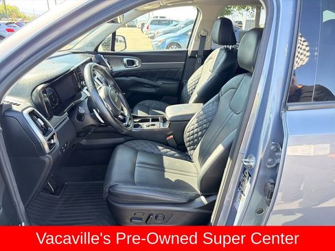 Used 2022 Kia Sorento SX FWD image 9