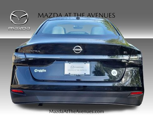 Used 2026 Nissan Sentra SL w/ Floor Mat Package FWD image 17