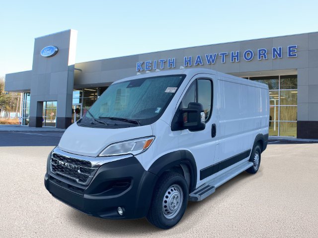 Used 2025 RAM ProMaster 2500 w/ U-Haul Equipment Group FWD image 3