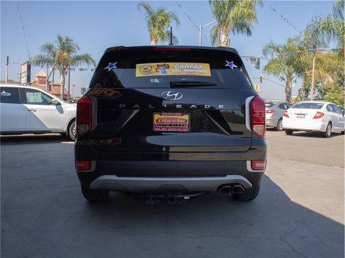 Used 2022 Hyundai Palisade SEL image 7