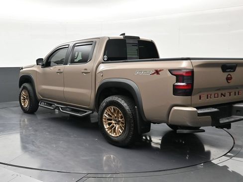 Used 2024 Nissan Frontier Pro-X w/ Pro Convenience Package RWD image 3