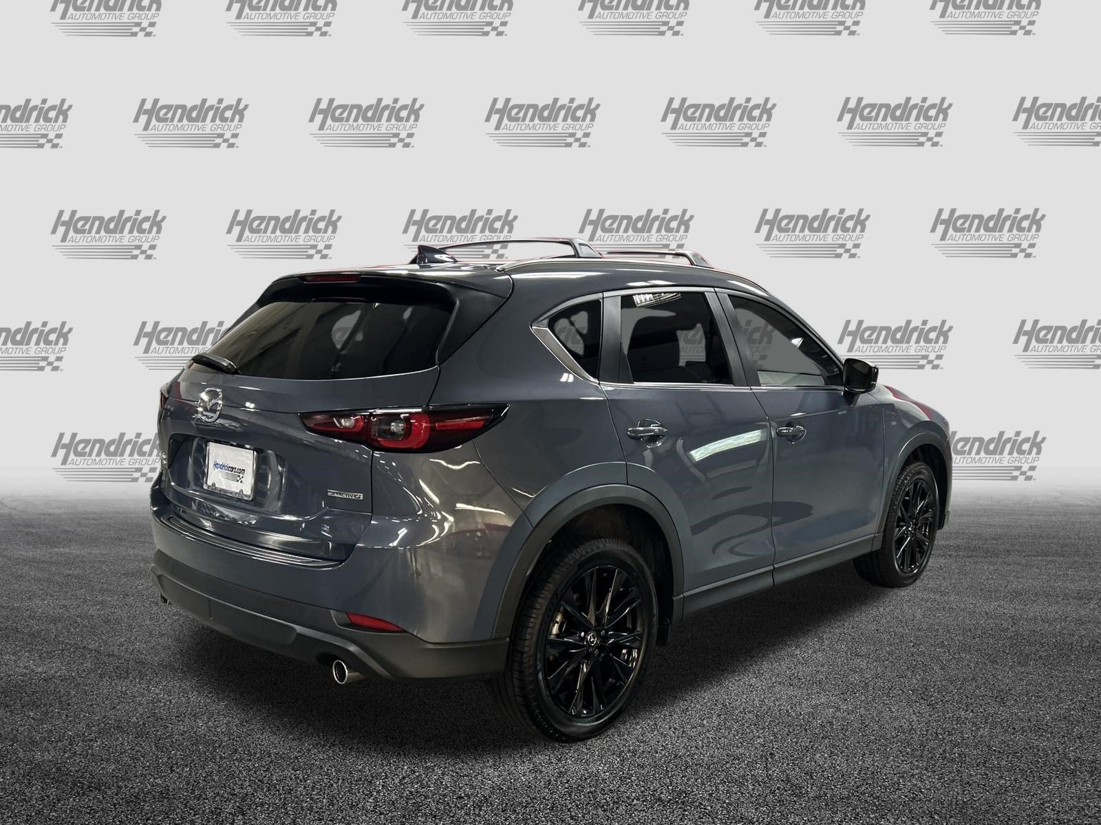 Used 2025 MAZDA CX-5 Carbon Edition AWD/4WD image 13