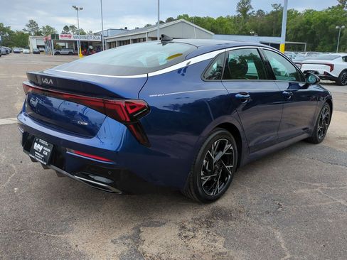 Used 2025 Kia K5 GT-Line w/ GT-Line Premium Package FWD image 5