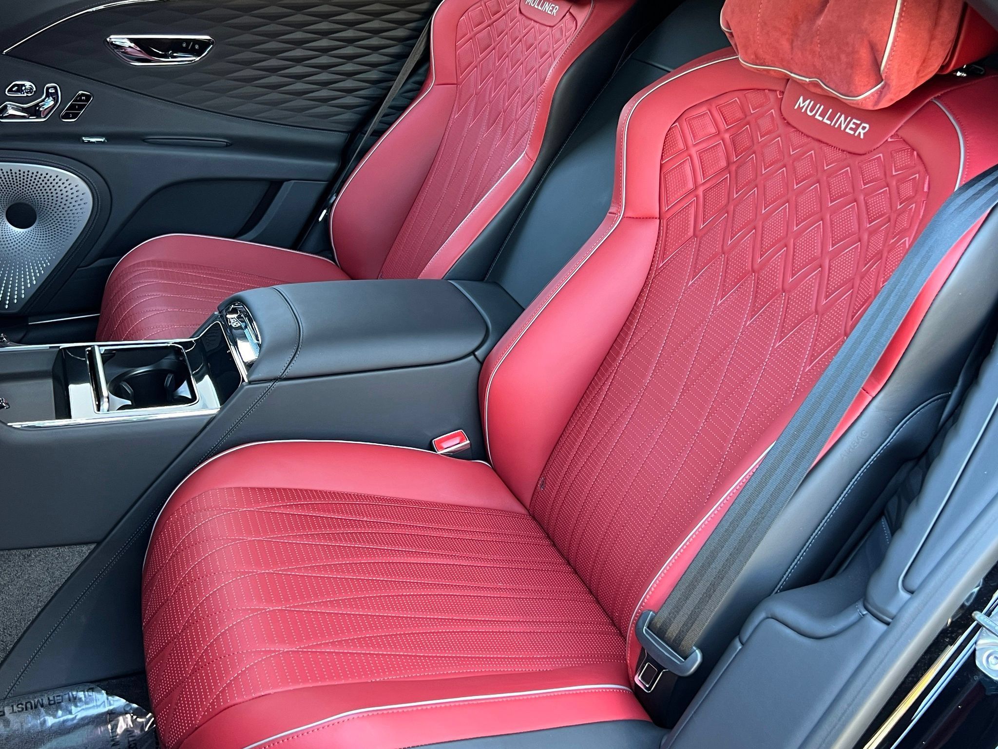 Used 2022 Bentley Flying Spur W12 AWD/4WD image 16