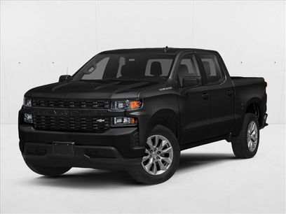 Used 2019 Chevrolet Silverado 1500 Custom w/ Custom Convenience Package
