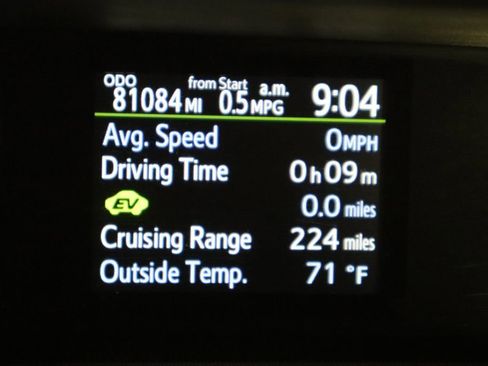 Used 2015 Toyota Prius C Four FWD image 34