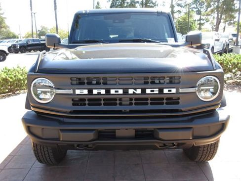 New 2025 Ford Bronco Big Bend AWD/4WD image 7