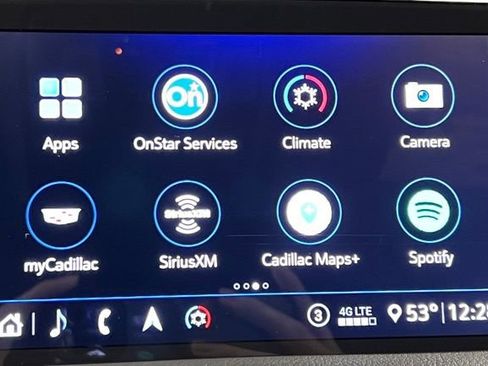 Used 2020 Cadillac XT4 Sport AWD/4WD image 36