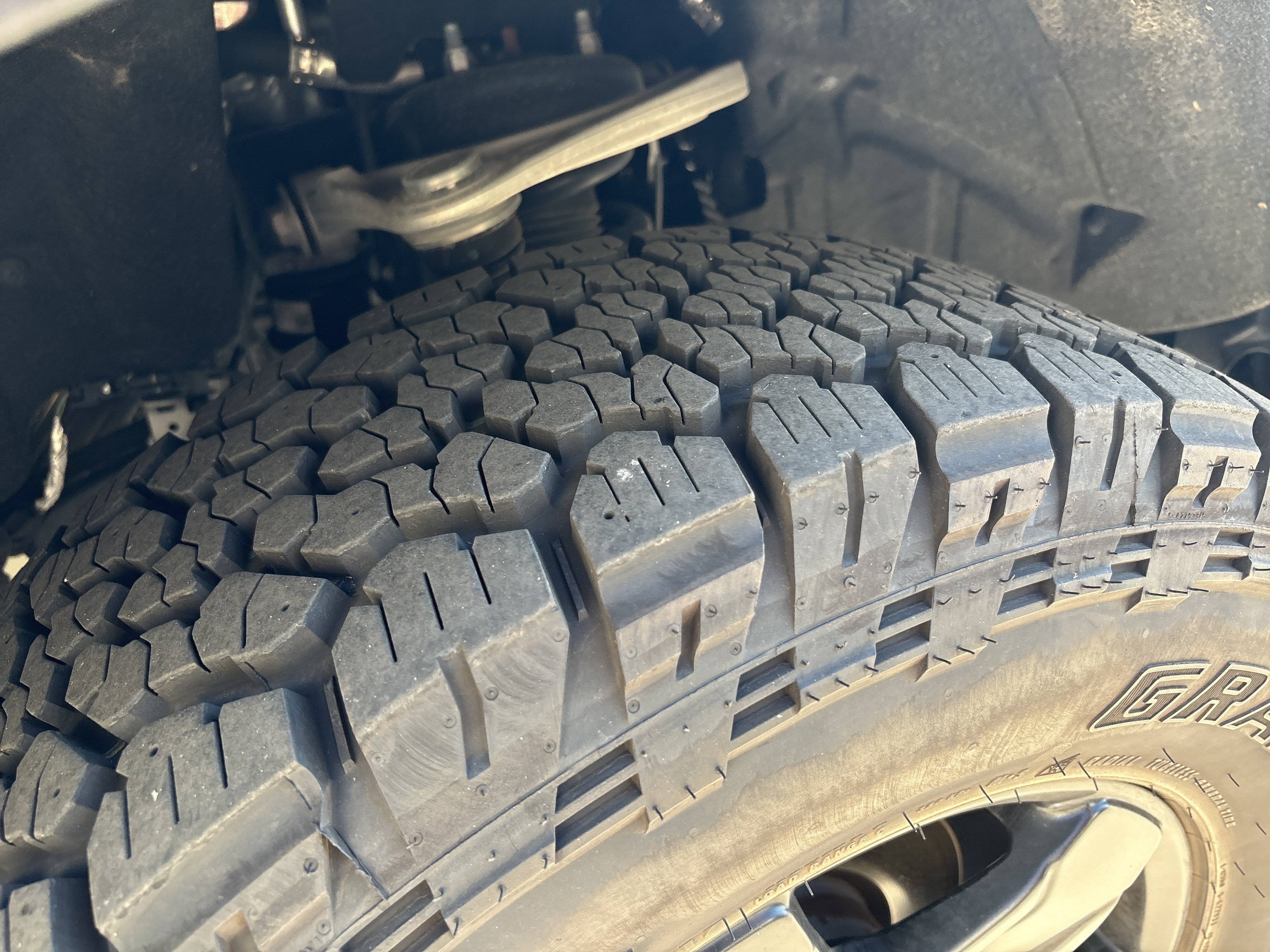 Used 2024 Ford Bronco Black Diamond AWD/4WD image 12